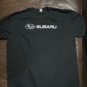 Men’s Subaru Tshirt